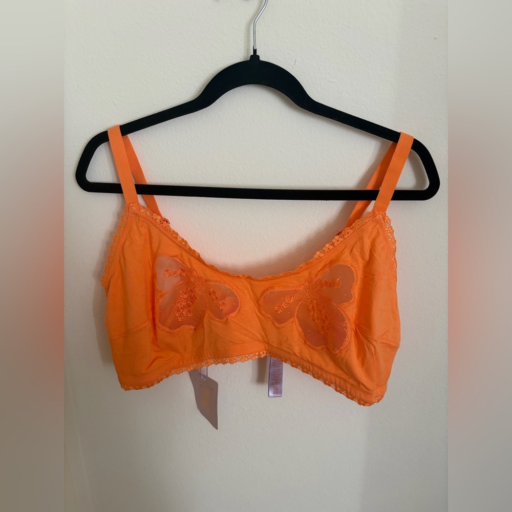 NWT Savage X Fenty Bralette 2X